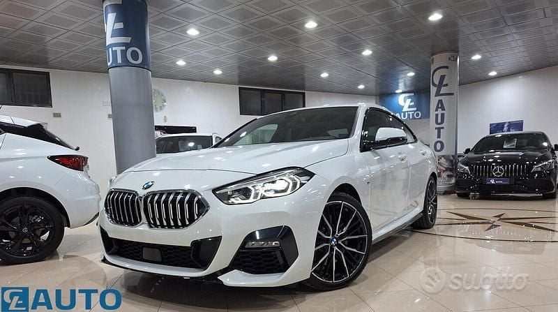 Usata BMW 220 M Sport 190 CV (139 kW) 2023 Bianco Berlina