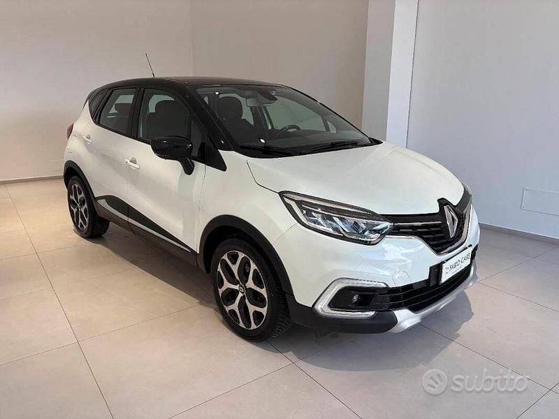 Usata Renault Captur Intens 110 CV (80 kW) 2017 SUV