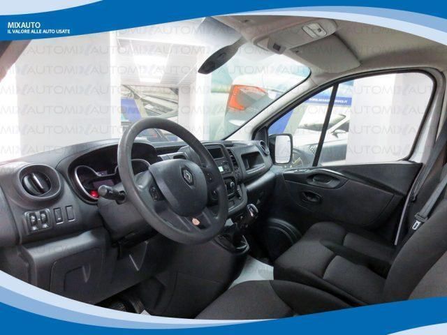 Usata Renault Trafic 141 CV (103 kW) 2020 Bianco Monovolume