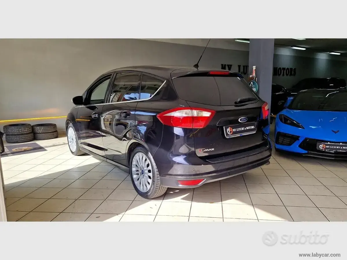 Usata Ford C-MAX Titanium 116 CV (85 kW) 2013 Other Monovolume