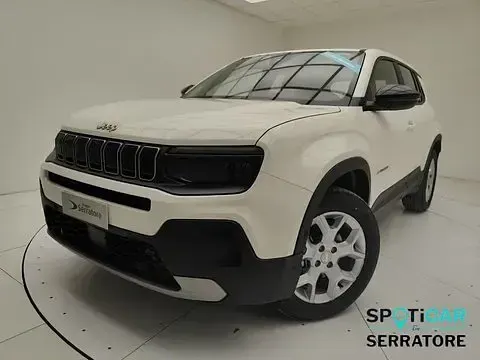 Occasion Jeep Avenger Altitude 110 PK (80 kW) 2025 SUV