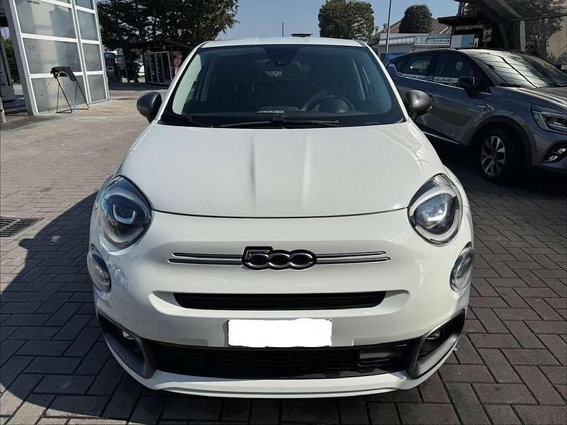 Usata Fiat 500X Sport 120 CV (88 kW) 2023 Bianco SUV