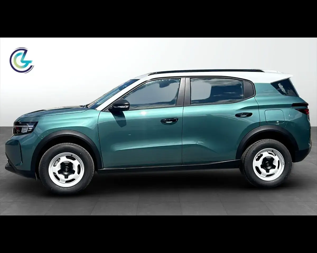 Nuova Opel Frontera Edition 101 CV (74 kW) 2026 Verde SUV