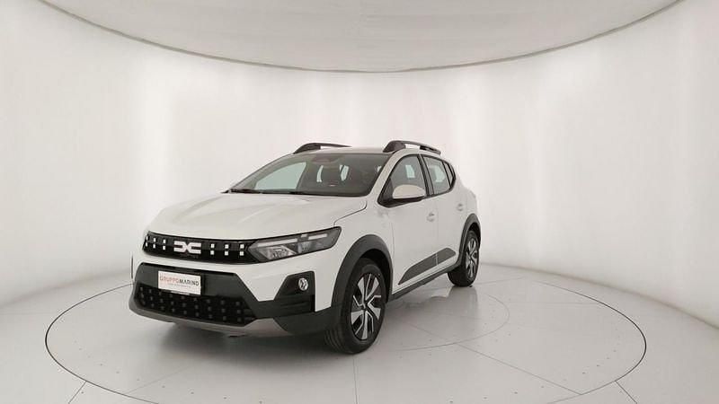 Nuova Dacia Sandero Expression 110 CV (80 kW) 2026 Bianco Utilitaria