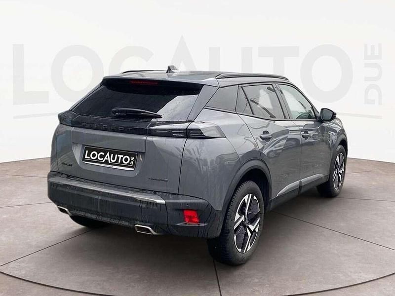 Usata Peugeot 2008 Allure 145 CV (106 kW) 2025 Grigio SUV