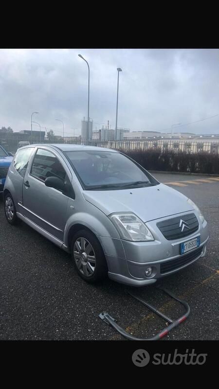 Usata 2005 Citroën C2 VTR Sport Due volumi | 2900 € - Immagine 1/4