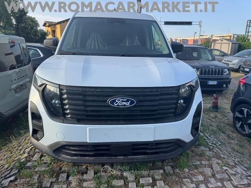 Nuova Ford Transit Trend 101 CV (74 kW) 2025 Bianco Furgone