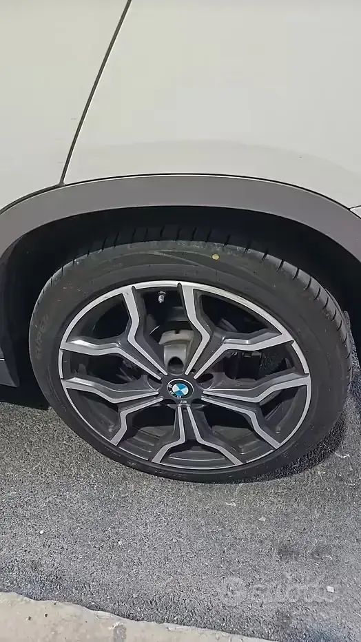 Usata BMW X2 M Sport 150 CV (110 kW) 2019 SUV