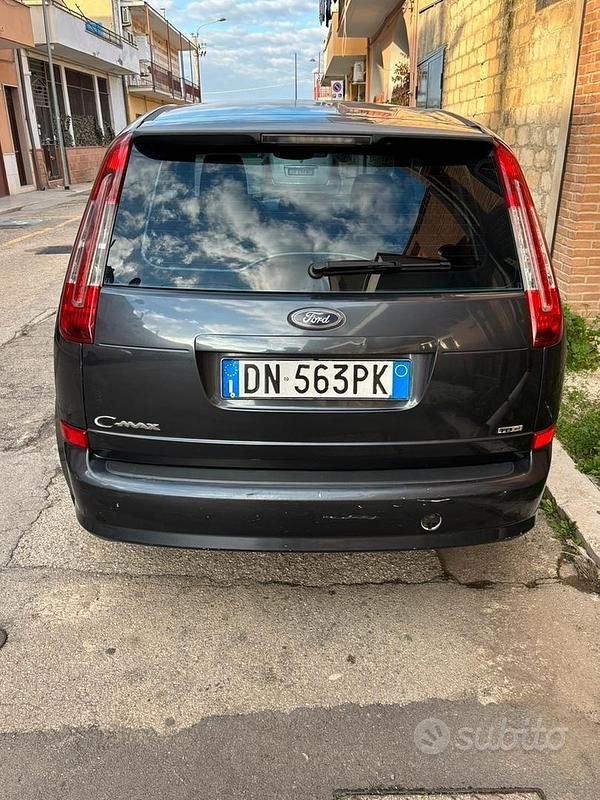 Usata Ford C-MAX 90 CV (66 kW) 2008 Monovolume
