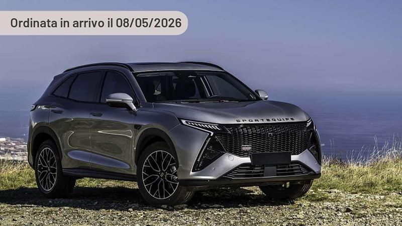 Argento Nuova 2025 Sportequipe S8 SUV | 37.670 € (Buon prezzo) - Immagine 1/4