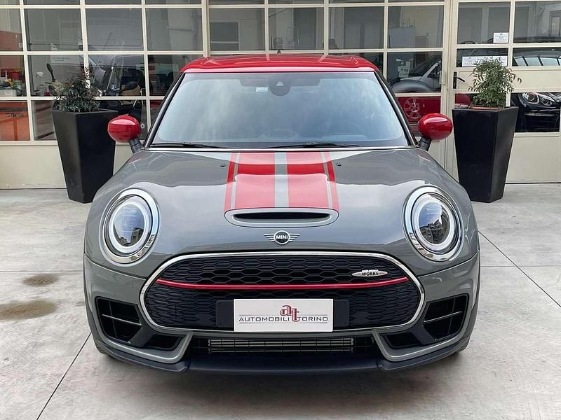 Usata Mini John Cooper Works Clubman Essential 306 CV (225 kW) 2022 Grigio Station wagon