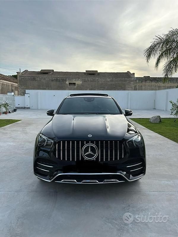 Nero Usata 2020 Mercedes GLE350 Station wagon | 66.000 € - Immagine 1/4