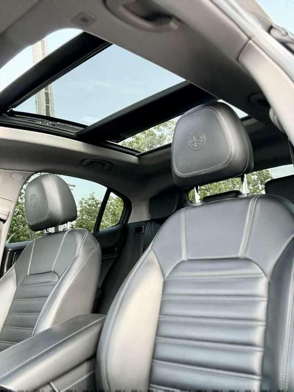 Usata Alfa Romeo Stelvio Executive 209 CV (153 kW) 2019 SUV