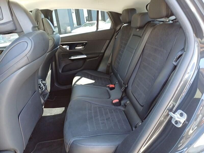 Usata Mercedes GLC300 AMG Line Premium 333 CV (244 kW) 2024 Grigio grafite Coupé
