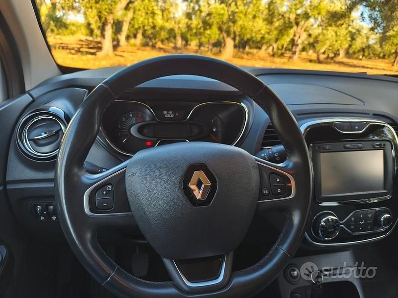 Usata Renault Captur 2017 SUV