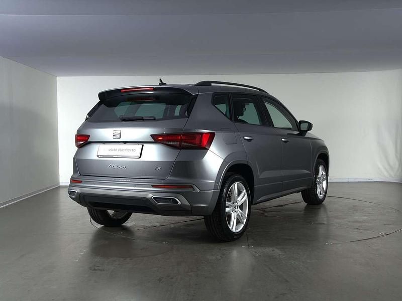 Usata Seat Ateca FR 150 CV (110 kW) 2024 Grigio grafite SUV