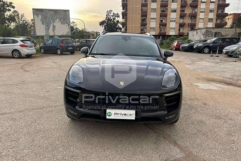 Usata Porsche Macan 250 CV (183 kW) 2016 Nero SUV