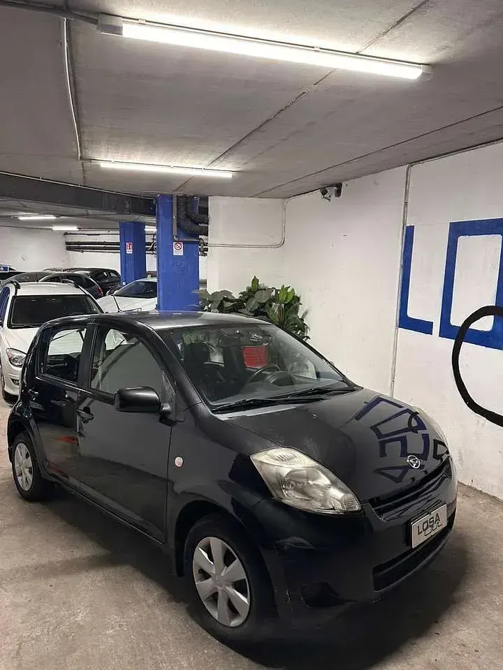Usata Daihatsu Sirion TAKA 87 CV (63 kW) 2009 Other Utilitaria
