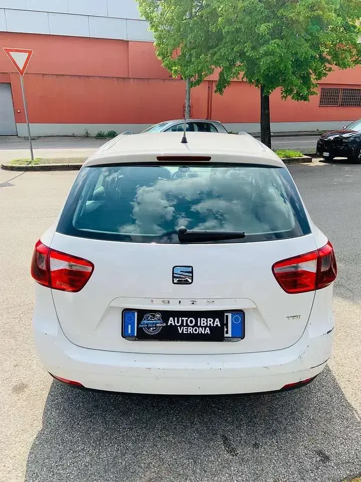 Usata Seat Ibiza ST Style 90 CV (66 kW) 2014 Other Station wagon