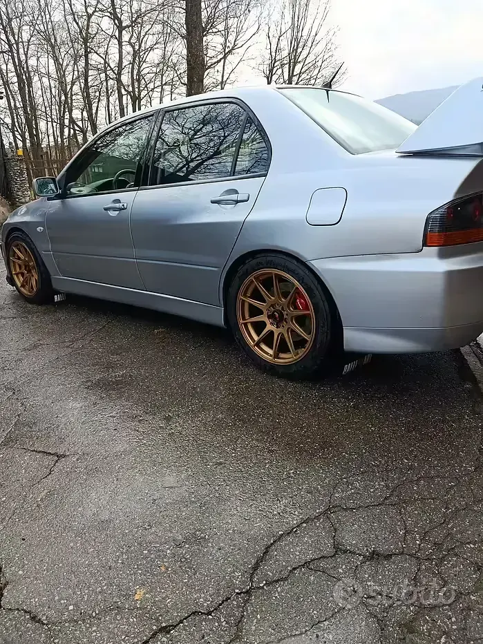 Usata Mitsubishi Lancer 265 CV (194 kW) 2005 Station wagon