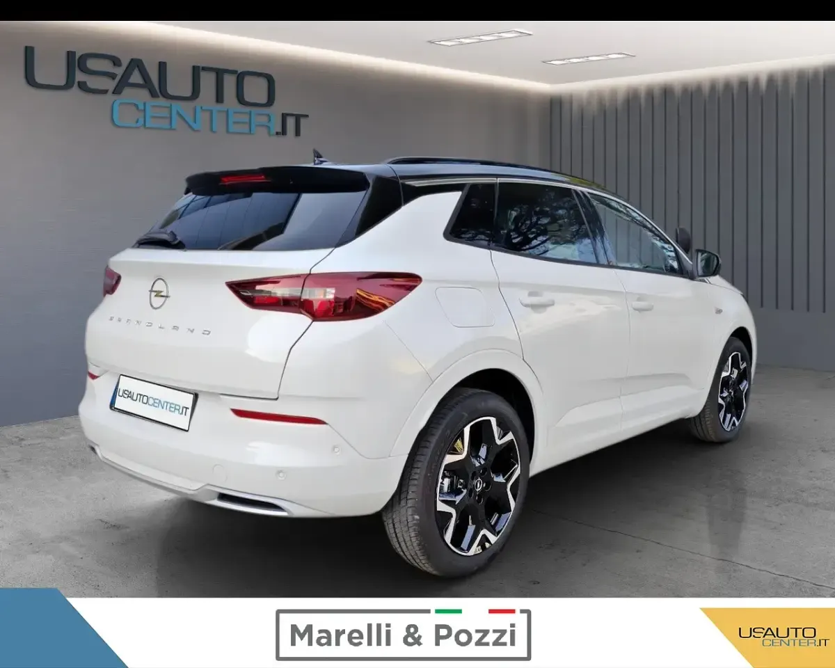 Nuova Opel Grandland X Ultimate 130 CV (95 kW) 2025 SUV
