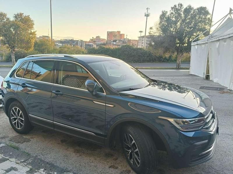 Usata VW Tiguan Life 122 CV (89 kW) 2022 SUV