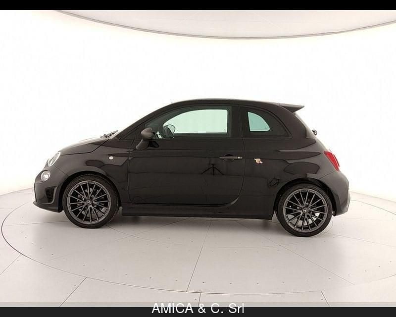 Usata Abarth 595 165 CV (121 kW) 2024 Nero Utilitaria