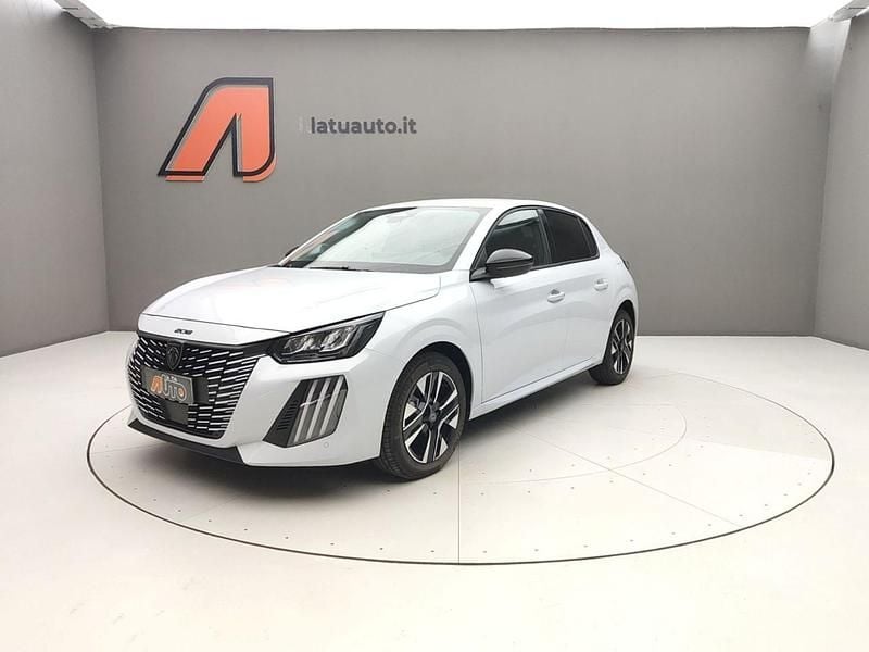 Usata Peugeot 208 Allure 101 CV (74 kW) 2025 Utilitaria