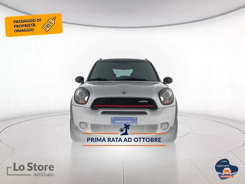 Usata Mini John Cooper Works Countryman 218 CV (160 kW) 2016 SUV