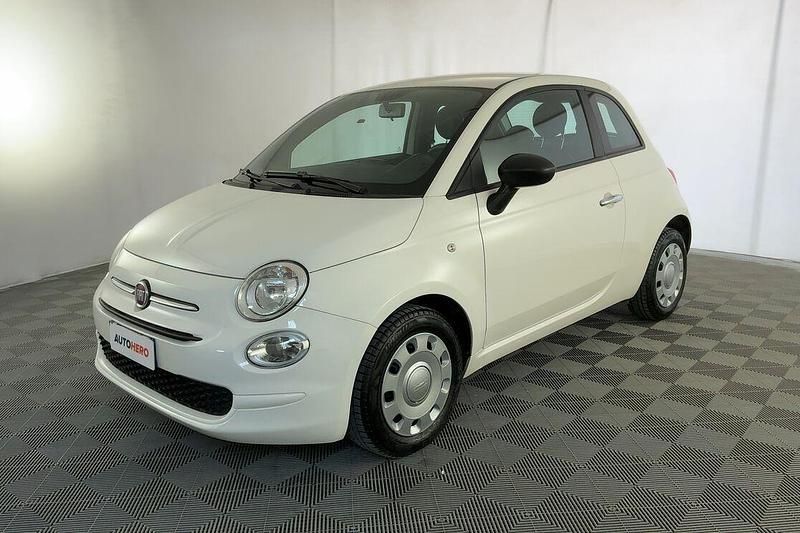 Usata Fiat 500 70 CV (51 kW) 2021 Bianco Utilitaria