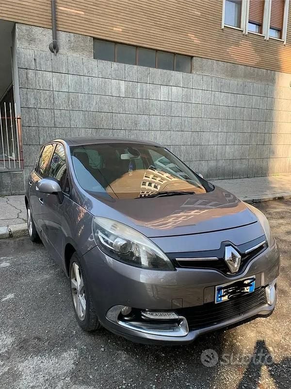 Usata Renault Scénic III 2013 Monovolume