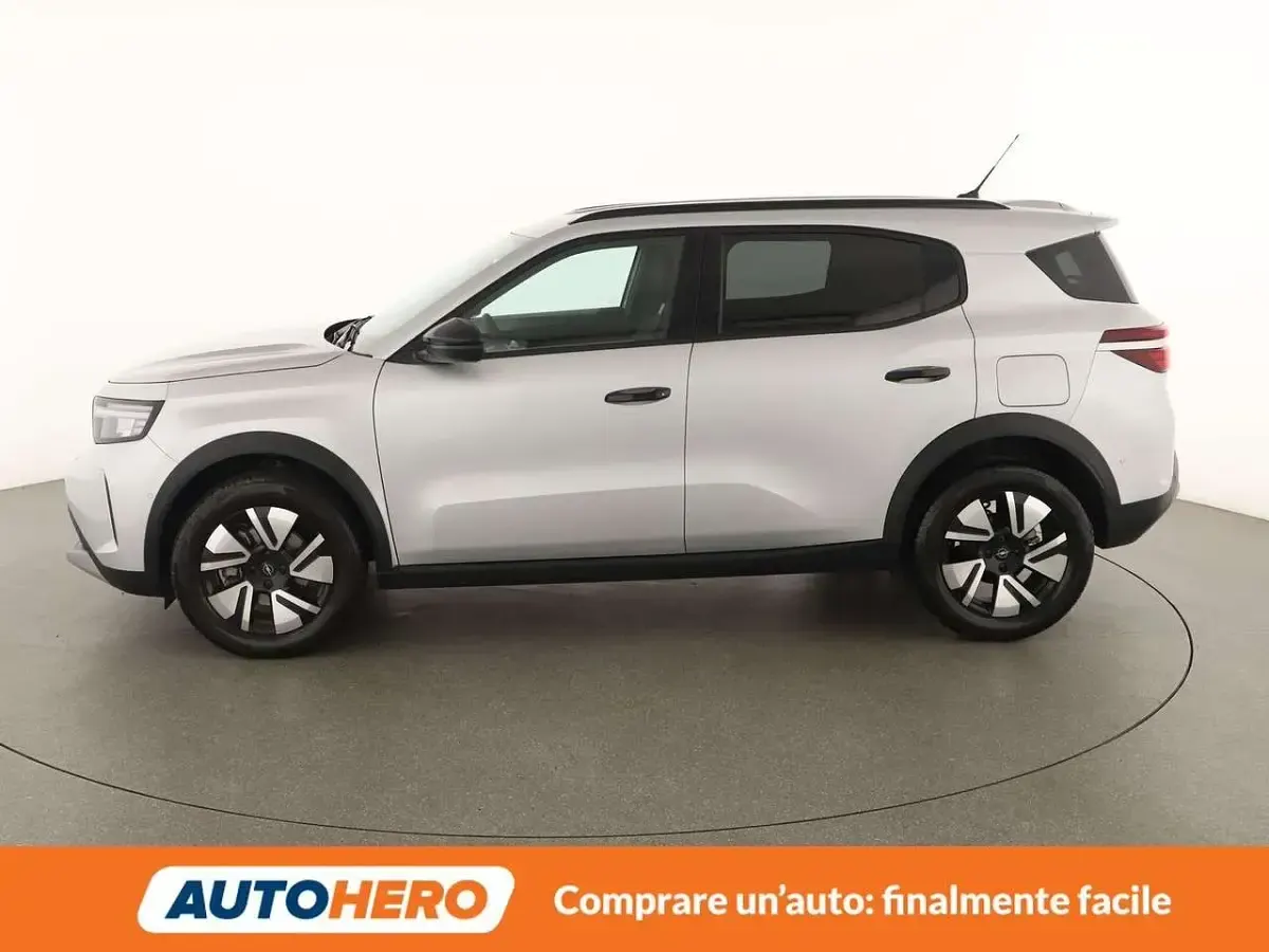 Usata Opel Frontera 150 CV (110 kW) 2025 Grigio SUV