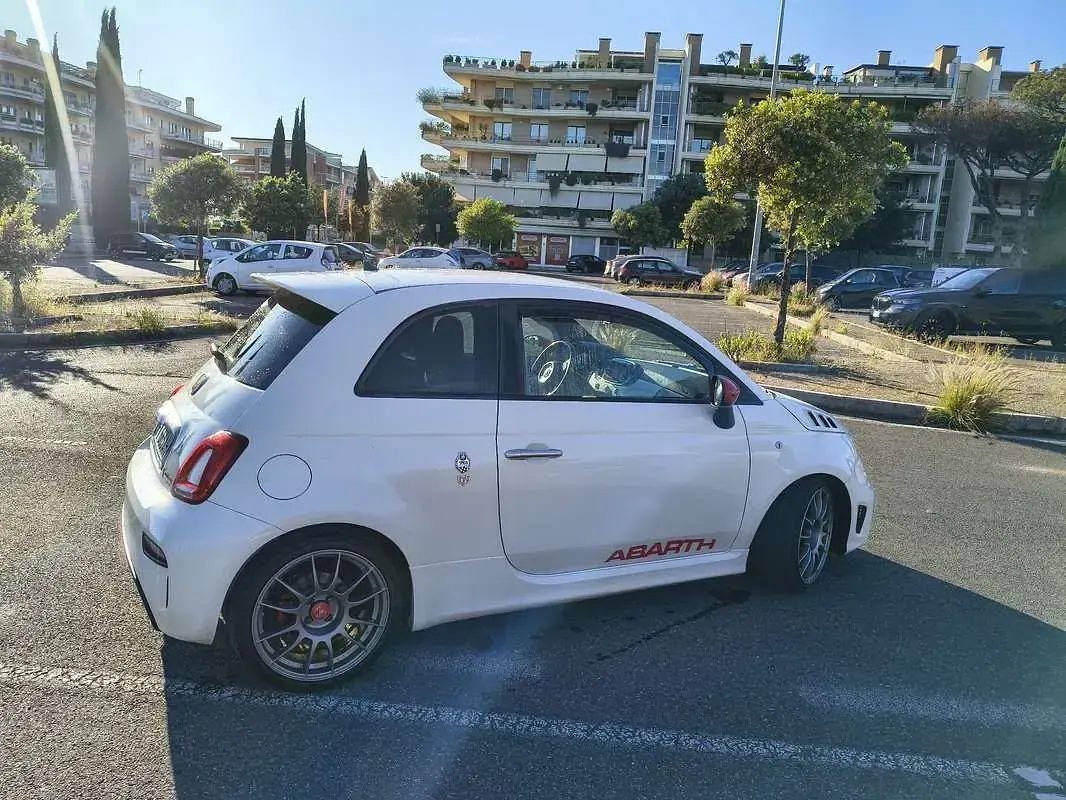 Usata Abarth 595 144 CV (105 kW) 2019 Utilitaria