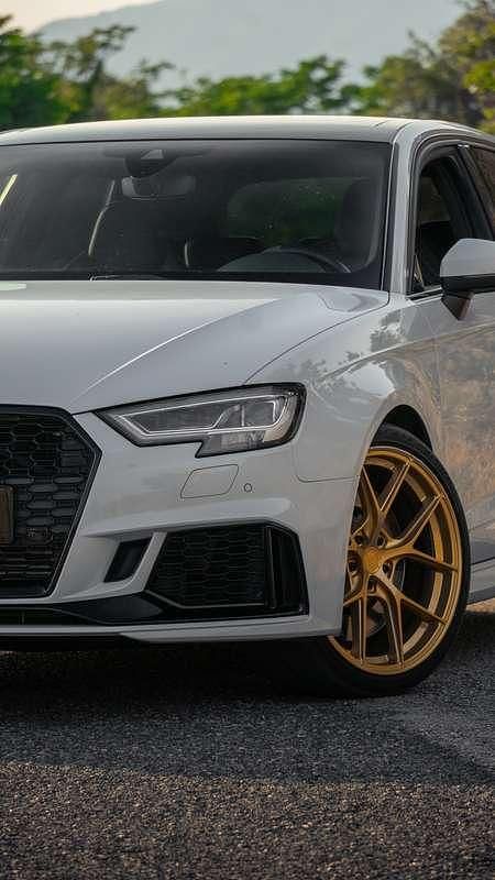 Usata Audi RS3 Ambiente 400 CV (294 kW) 2020 Berlina