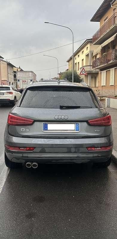 Usata Audi Q3 Design 120 CV (88 kW) 2018 SUV