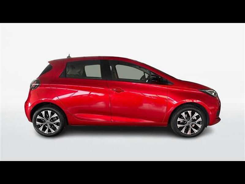 Usata Renault Zoe Evolution 100 kW (136 CV) 2023 Rosso Utilitaria