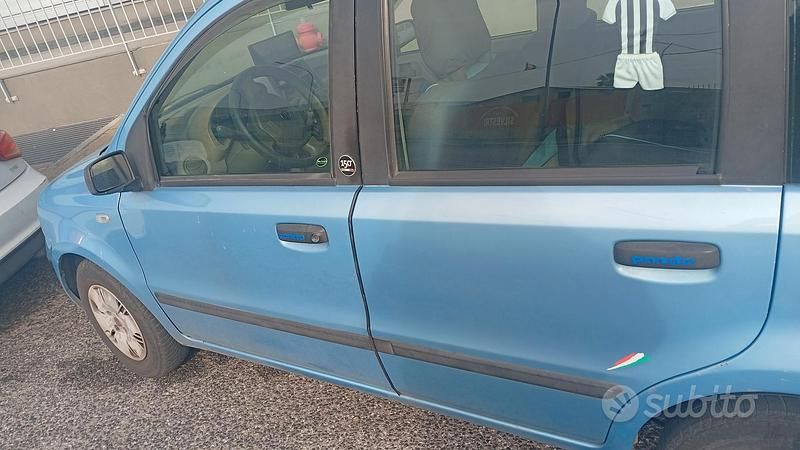 Usata Fiat Panda 2005 Utilitaria