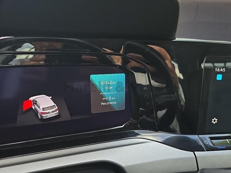 Usata VW Golf VII Style 2020 Argento Berlina