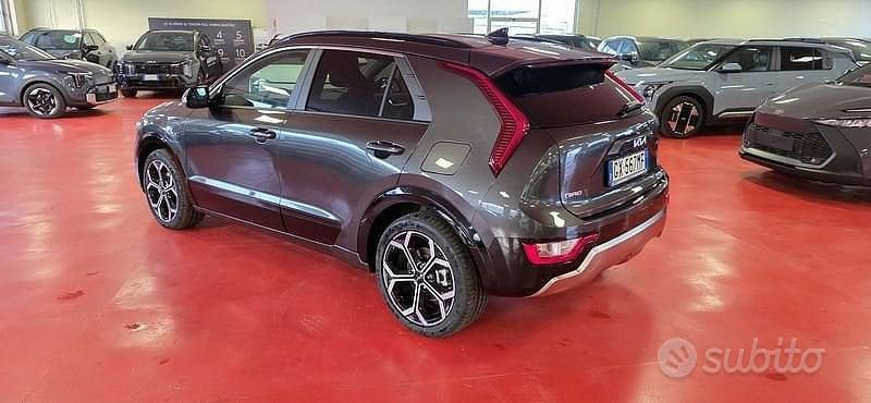 Usata Kia Niro Style 93 CV (68 kW) 2025 Grigio SUV