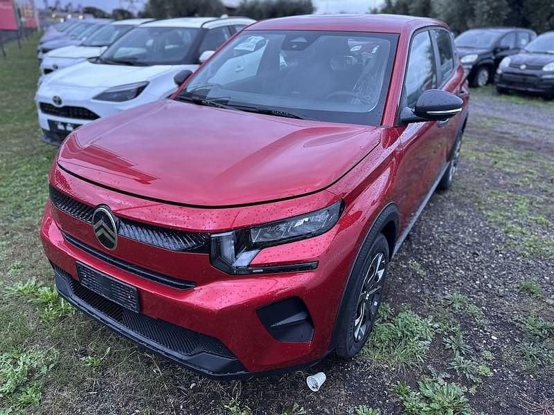 Rosso Nuova 2025 Citroën C3 PureTech Due volumi | 14.950 € (Ottimo prezzo) - Immagine 1/4