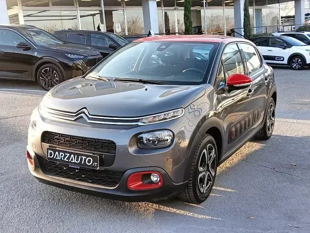 Usata Citroën C3 Shine 82 CV (60 kW) 2018 Utilitaria
