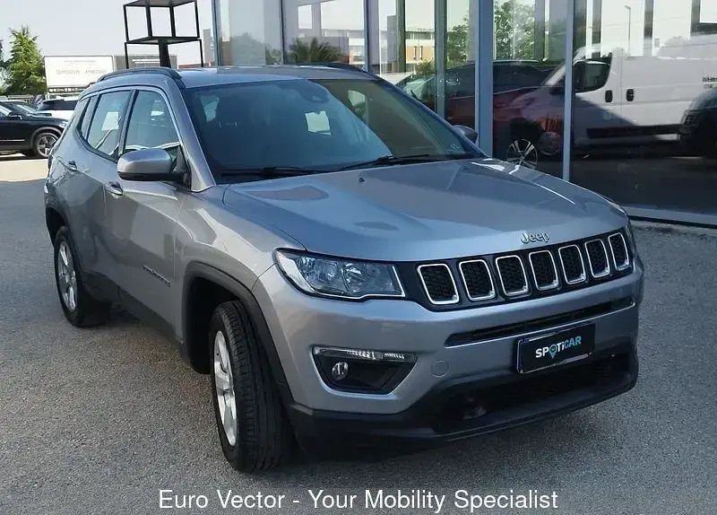 Usata Jeep Compass Longitude 140 CV (102 kW) 2019 SUV