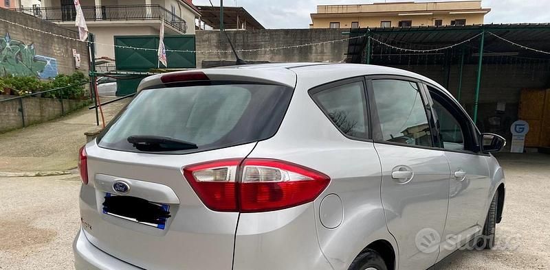 Usata Ford C-MAX 115 CV (84 kW) 2013 Grigio Monovolume
