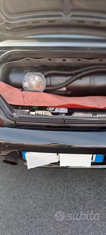 Usata BMW Z3 2002 Coupé