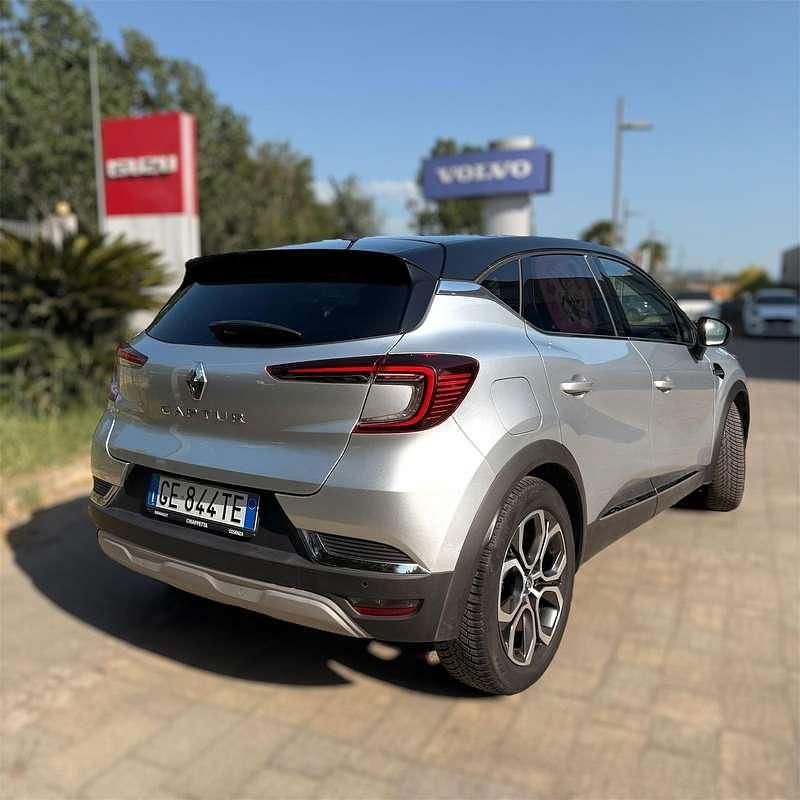 Usata Renault Captur Intens 94 CV (69 kW) 2021 SUV