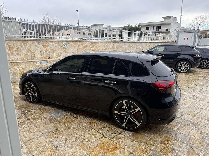 Usata Mercedes A35 AMG AMG 306 CV (225 kW) 2023 Nero Berlina