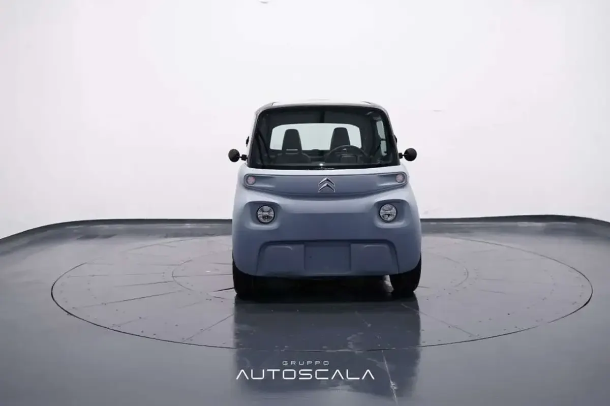 Usata Citroën AMI 2020 Azzurro Utilitaria