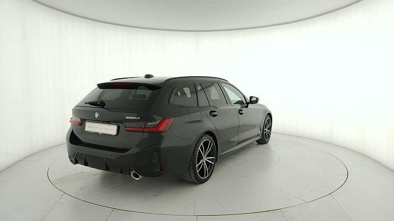 Usata BMW 320 M Sport 190 CV (139 kW) 2023 Nero Station wagon