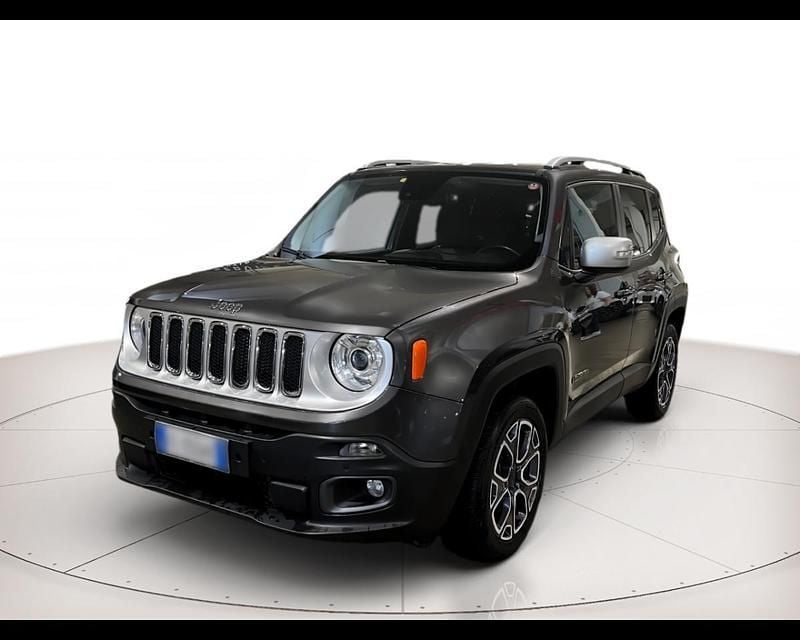 Usata Jeep Renegade Limited 170 CV (125 kW) 2016 SUV