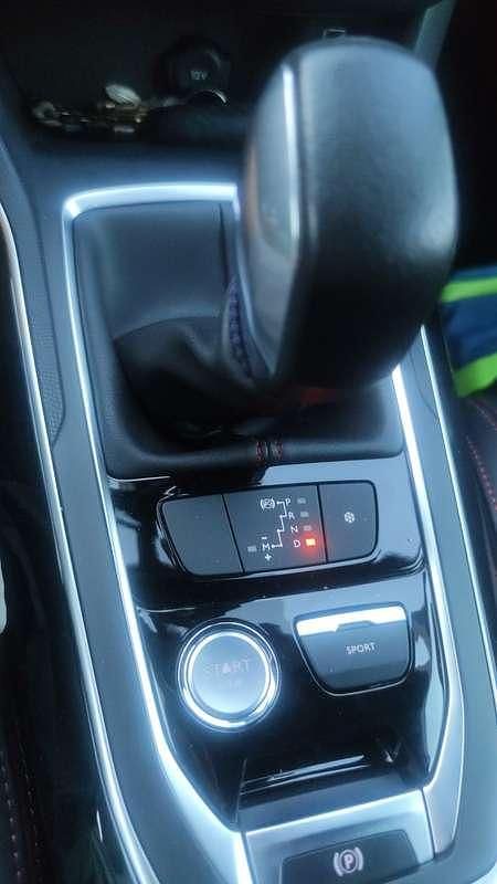 Usata Peugeot 308 SW GT-line 131 CV (96 kW) 2015 Station wagon